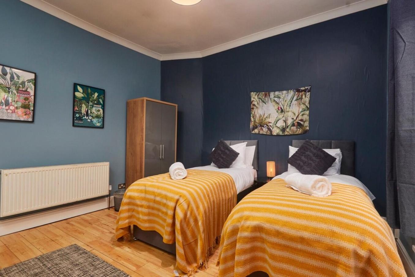 Cosy, Stylish, Leafy And Homely Sheffield Eksteriør billede