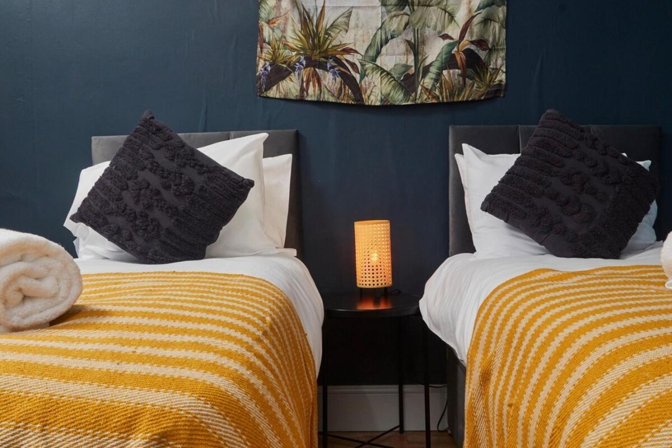 Cosy, Stylish, Leafy And Homely Sheffield Eksteriør billede