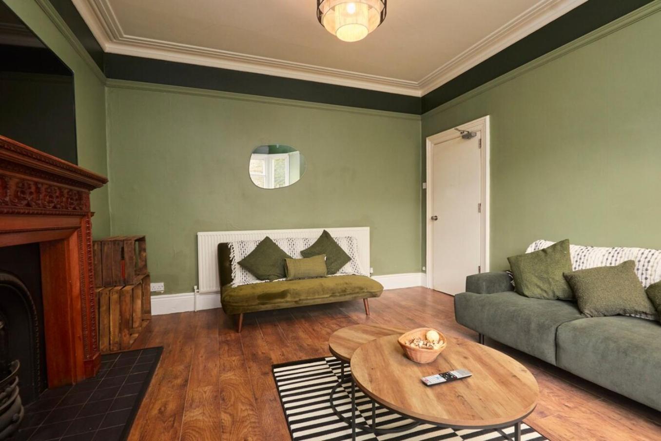 Cosy, Stylish, Leafy And Homely Sheffield Eksteriør billede