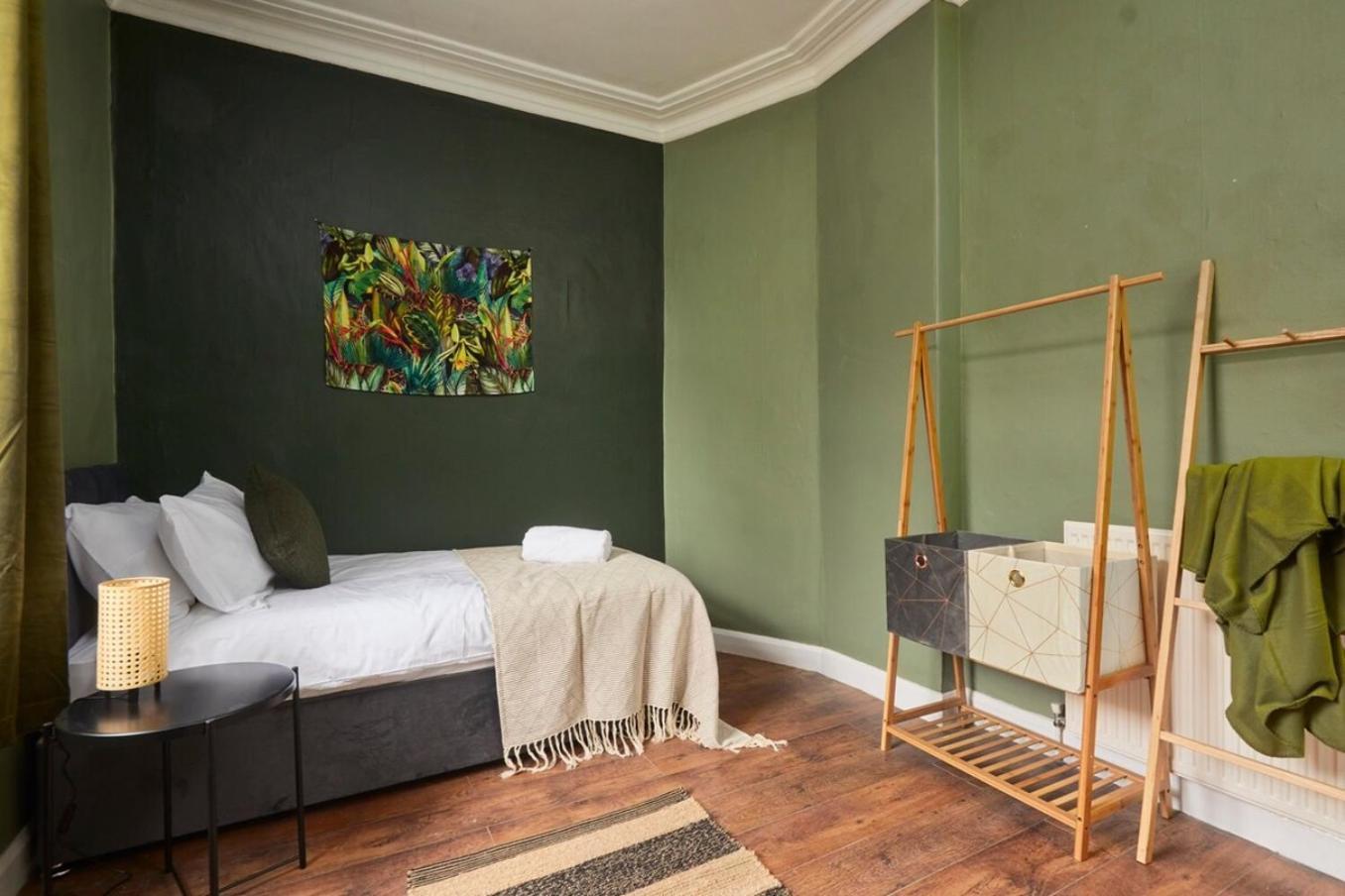 Cosy, Stylish, Leafy And Homely Sheffield Eksteriør billede