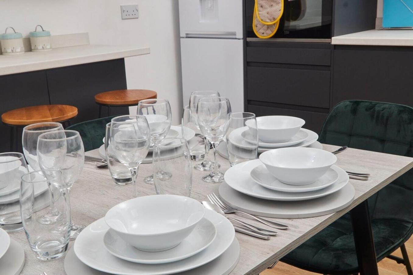 Cosy, Stylish, Leafy And Homely Sheffield Eksteriør billede