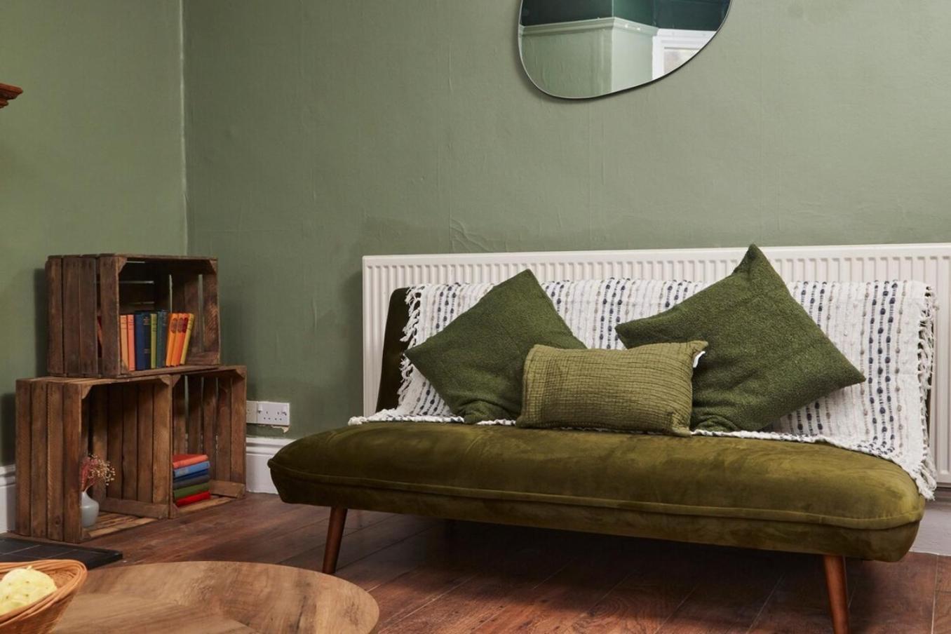 Cosy, Stylish, Leafy And Homely Sheffield Eksteriør billede